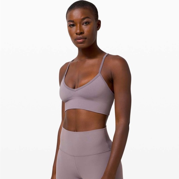 Lululemon Ebb to Street Bra *Light Support A/B Cup - Picture 6 of 6